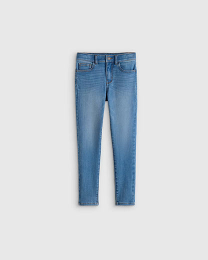 Girls Stretch Skinny Jeans - US 0726