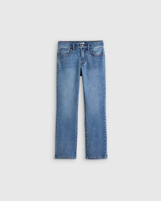 Boys Stretch Straight Jeans - US 4628