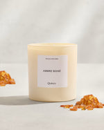 Ambre Boisé Candle - US 7225