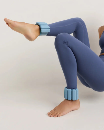 Weighted Wrist & Ankle Bangles by Bala - US 8379