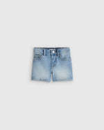 Girls Stretch Denim Short - US 0434