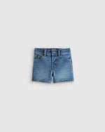 Girls Stretch Denim Short - US 8282