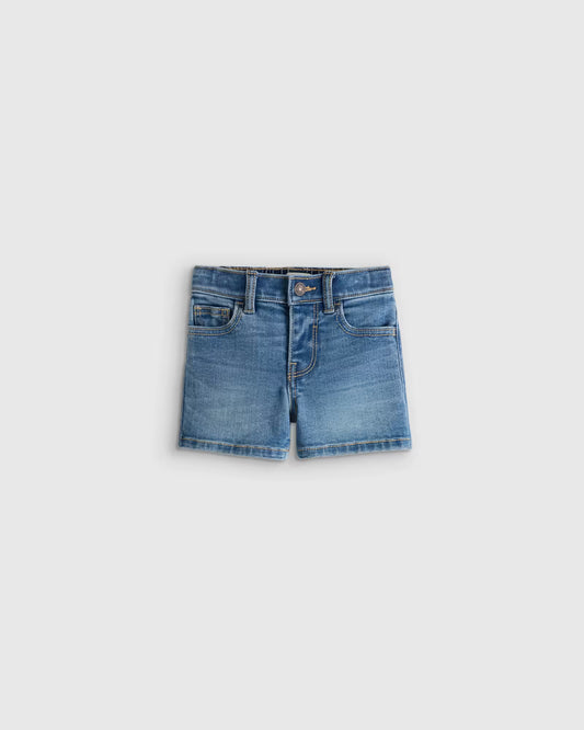 Girls Stretch Denim Short - US 8282