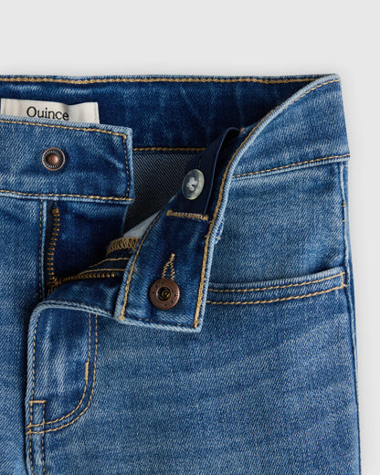 Girls Stretch Denim Short - US 2842