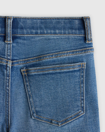 Girls Stretch Denim Short - US 2842
