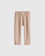 Organic Cotton French Terry Pocket Pants - US 2603