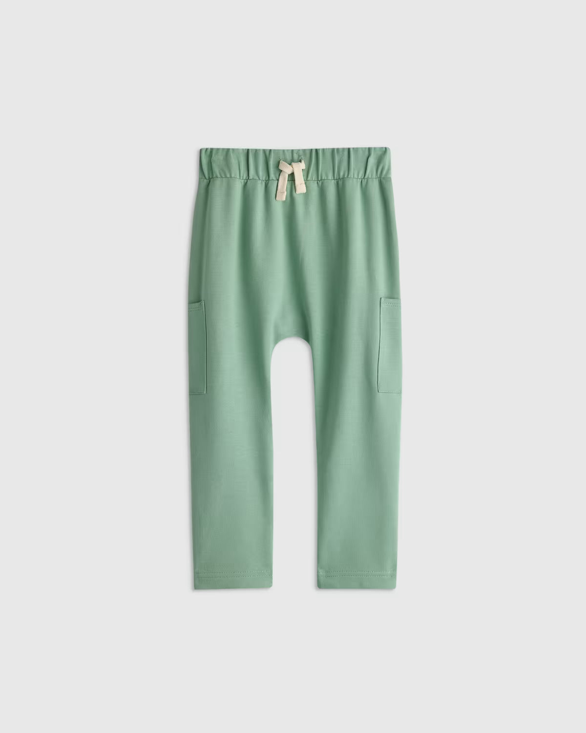 Organic Cotton French Terry Pocket Pants - US 7149