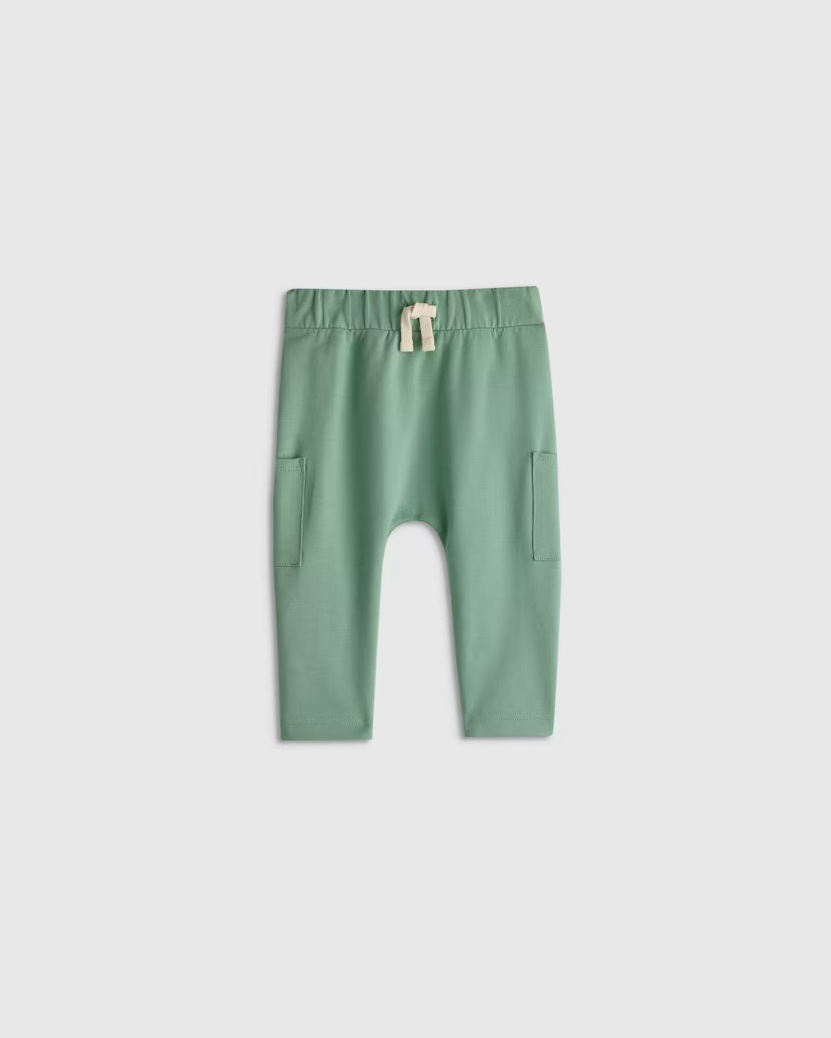 Organic Cotton French Terry Pocket Pants - US 0483