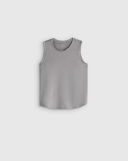Girls Flowknit Breeze Tank - US 7333