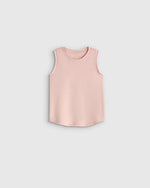 Girls Flowknit Breeze Tank - US 4512