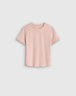 Girls Flowknit Breeze Tee - US 6874