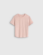 Girls Flowknit Breeze Tee - US 2367