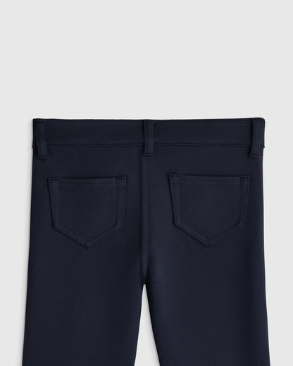 Girls Skinny Ponte Pant - US 6419