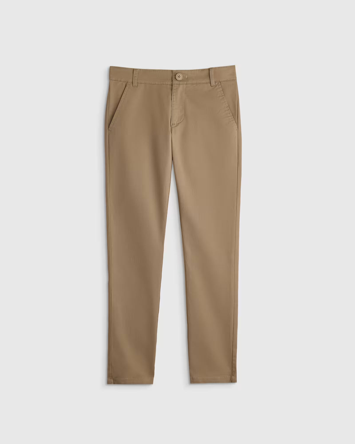 Girls Organic Cotton Stretch Chino - US 7855