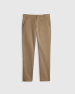 Girls Organic Cotton Stretch Chino - US 7855