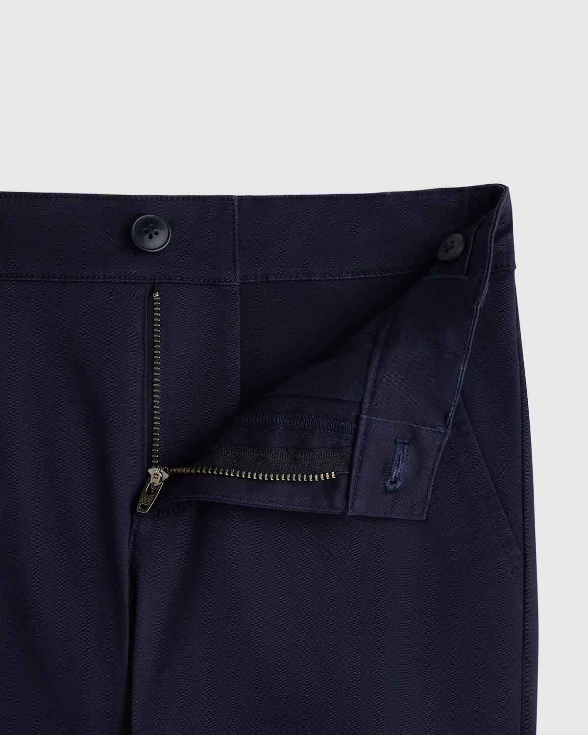Girls Organic Cotton Stretch Chino - US 8857