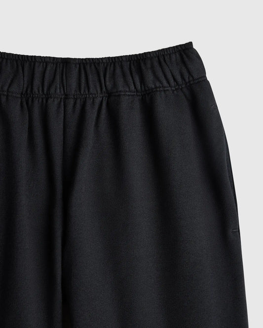 Girls Organic Cotton French Terry Wide Leg Pant - US 8989