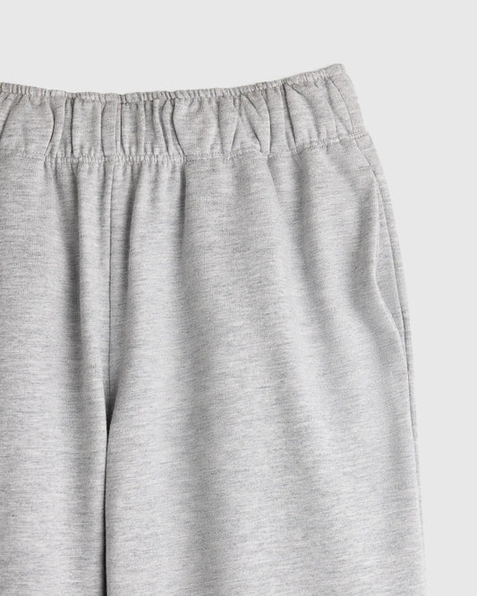 Girls Organic Cotton French Terry Wide Leg Pant - US 8635
