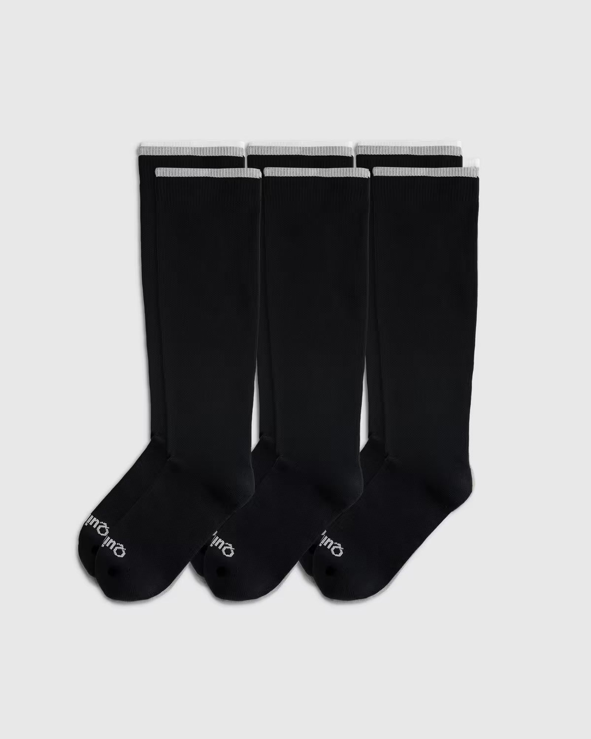 Recycled Nylon Compression Sock (3-pack) - US 3594