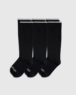 Recycled Nylon Compression Sock (3-pack) - US 3594