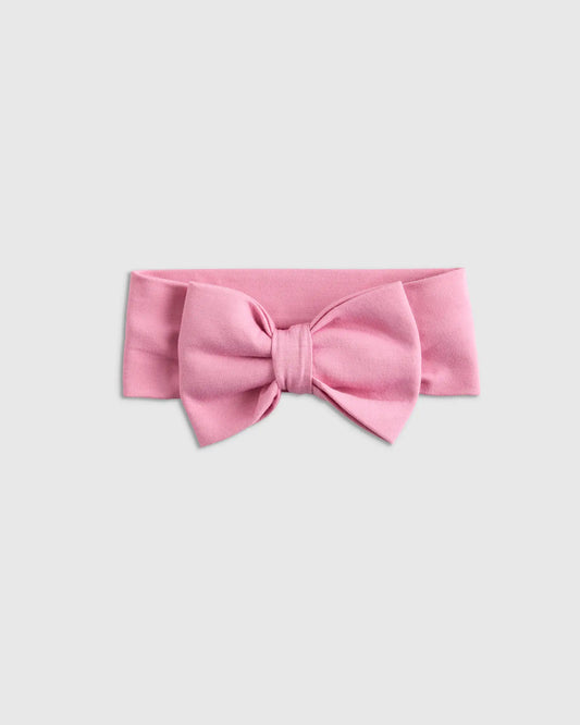 Bamboo Swaddle & Bow Layette Set - US 2498