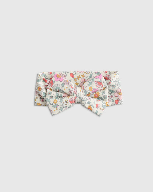 Bamboo Swaddle & Bow Layette Set - US 6488