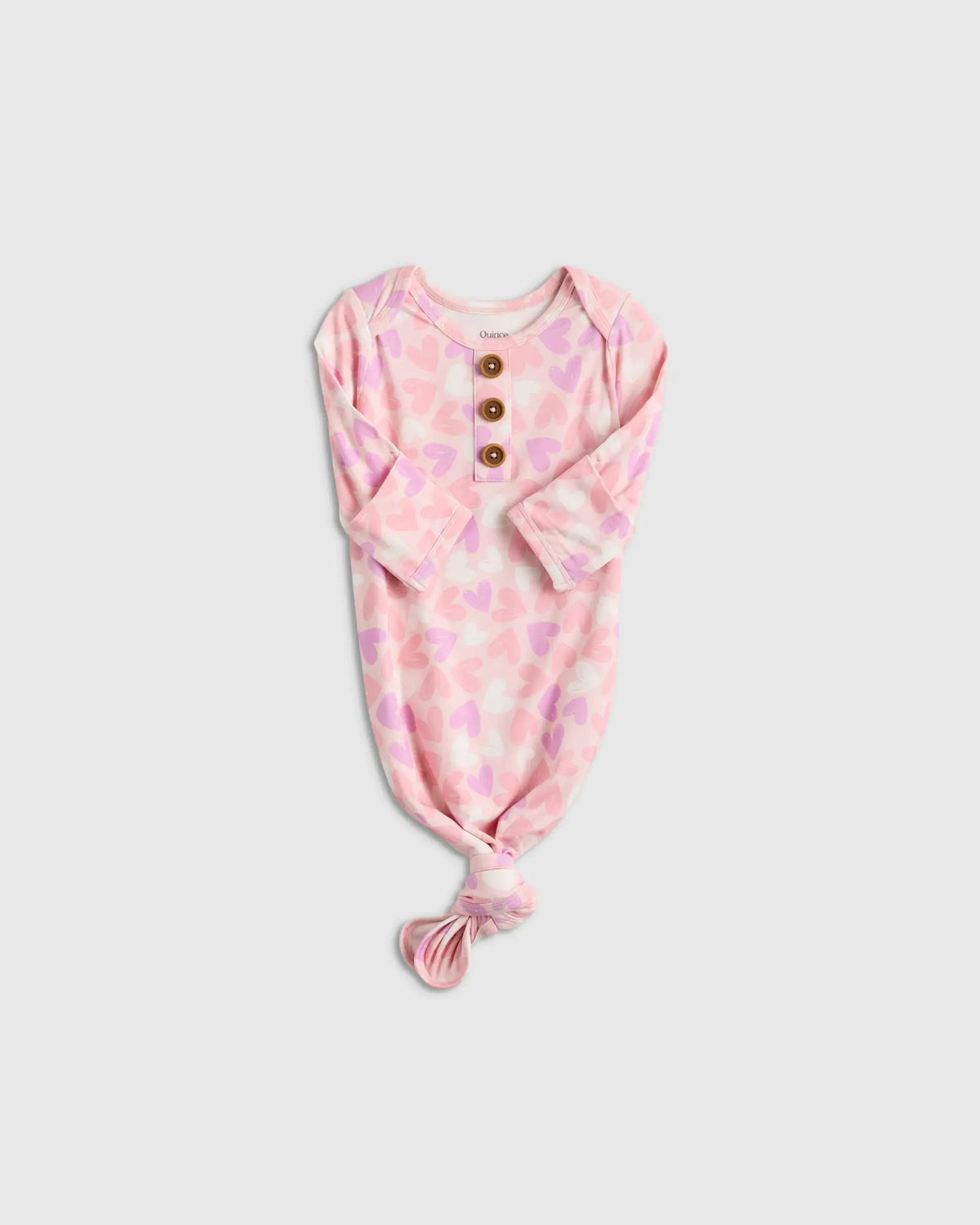 Bamboo Gown, Hat & Swaddle Layette Set - US 7816