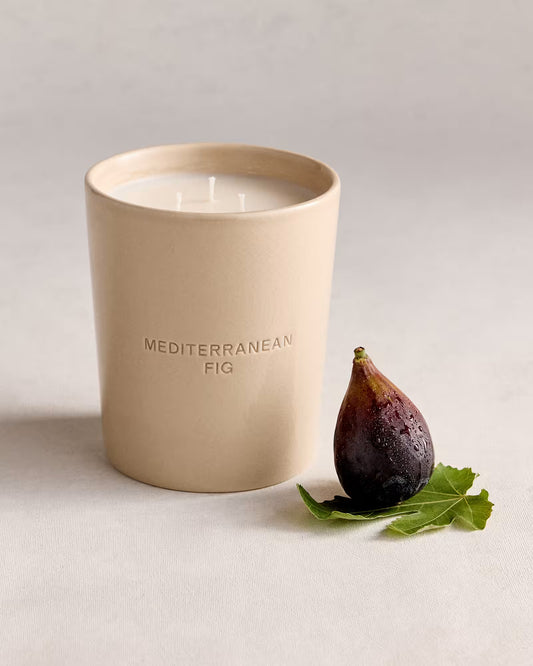 Mediterranean Fig 3-Wick Luxury Candle - US 1379