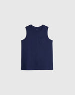 100% Organic Cotton Jersey Tank - US 5747