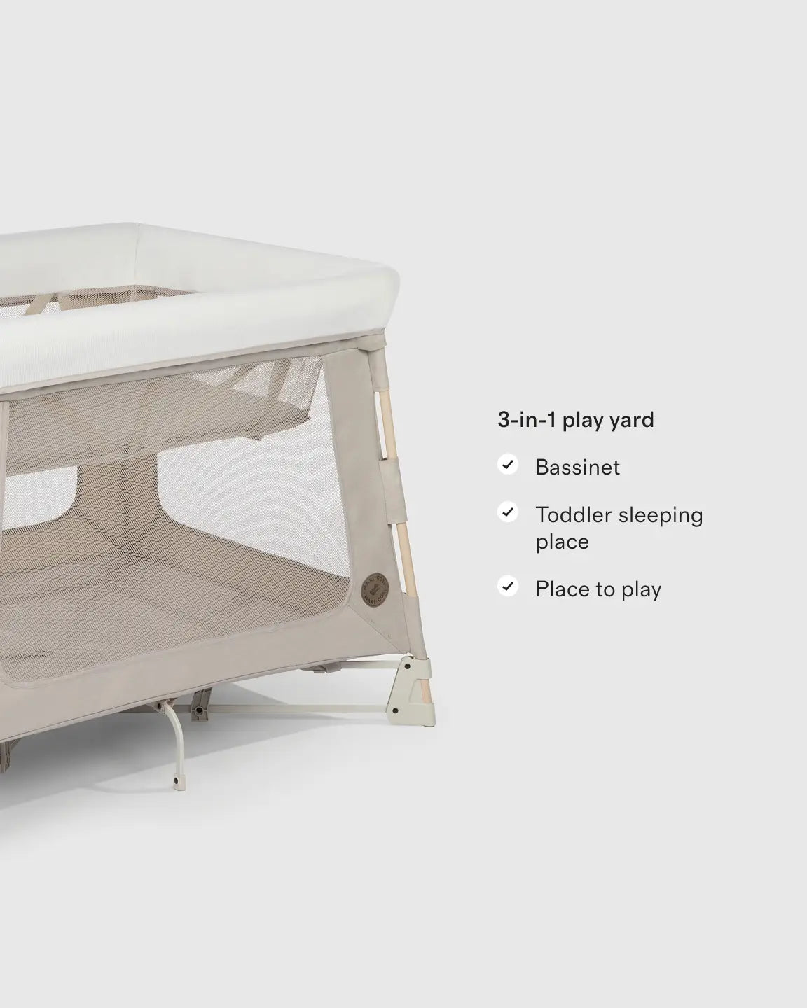 Swift Play Yard by Maxi-Cosi - US 1783