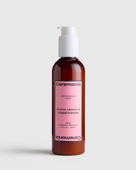 Guava Leave-In Conditioner by Ceremonia - US 0907
