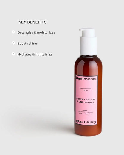 Guava Leave-In Conditioner by Ceremonia - US 0907