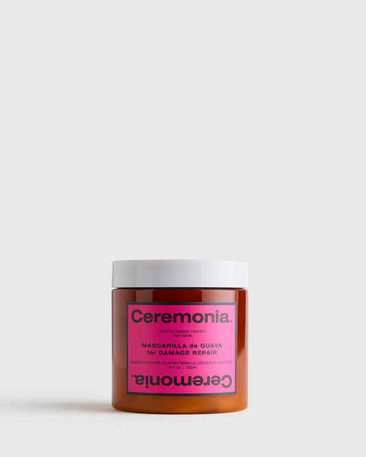 Mascarilla de Guava Hair Mask by Ceremonia - US 7693