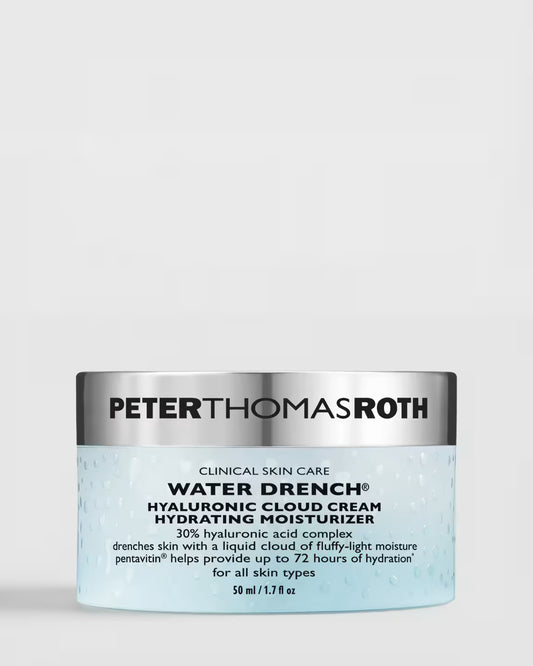 Water Drench Hyaluronic Cloud Cream Hydrating Moisturizer by Peter Thomas Roth - US 4472