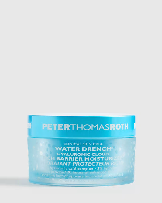 Water Drench Hyaluronic Cloud Rich Barrier Moisturizer by Peter Thomas Roth - US 4526