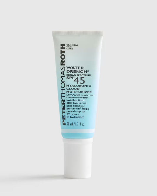 Water Drench Broad Spectrum SPF 45 Hyaluronic Cloud Moisturizer by Peter Thomas Roth - US 7778