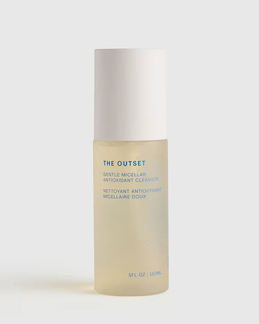 Gentle Micellar Antioxidant Cleanser by The Outset - US 7754