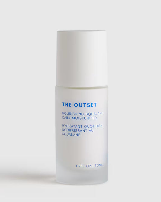 Nourishing Squalane Daily Moisturizer by The Outset - US 4239
