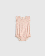 100% Organic Cotton Bubble Romper - US 5380