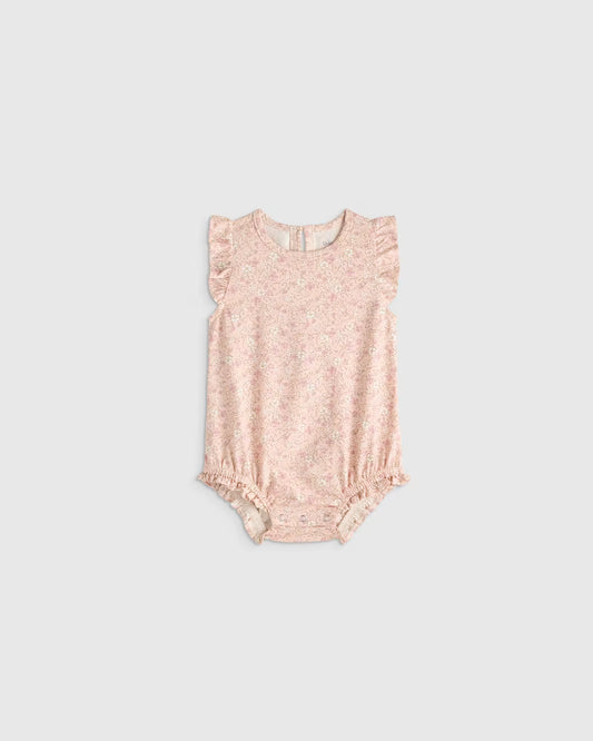 100% Organic Cotton Bubble Romper - US 5380