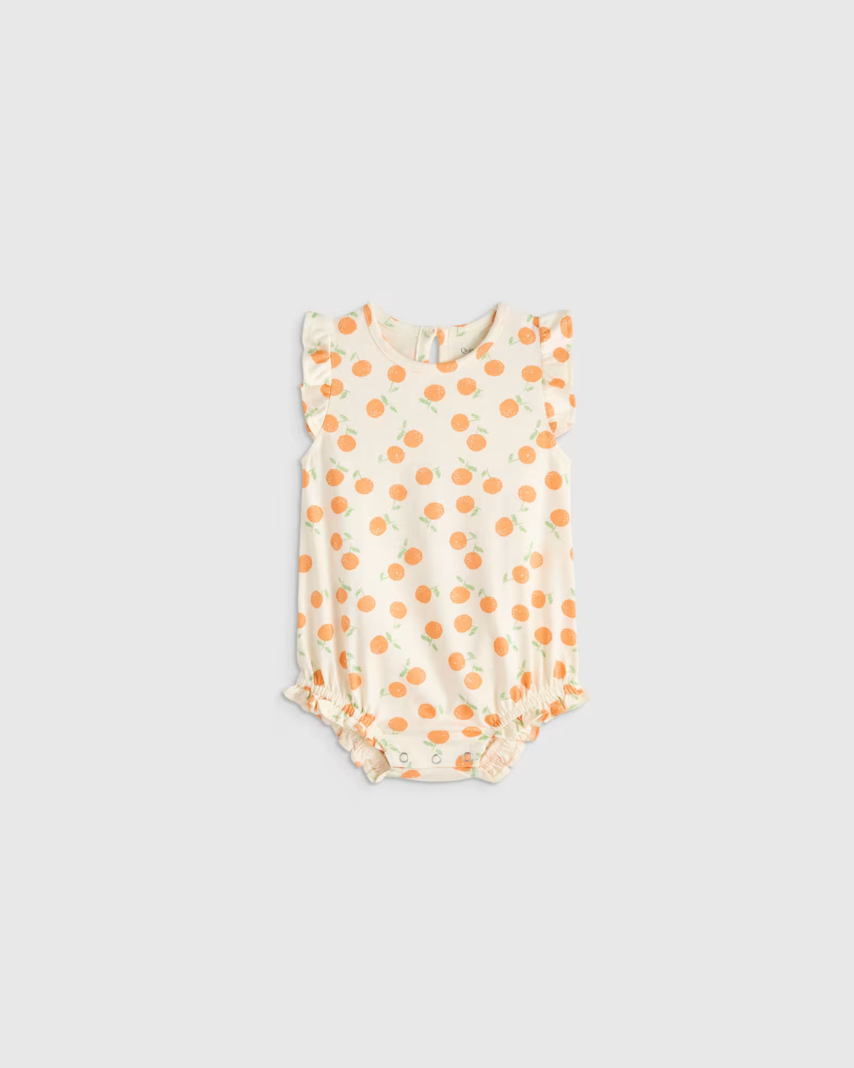 100% Organic Cotton Bubble Romper - US 9377