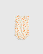 100% Organic Cotton Bubble Romper - US 9377