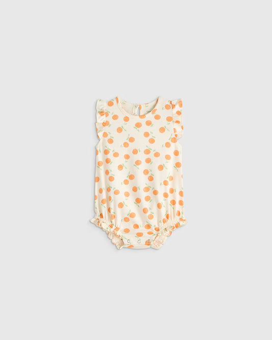 100% Organic Cotton Bubble Romper - US 9377