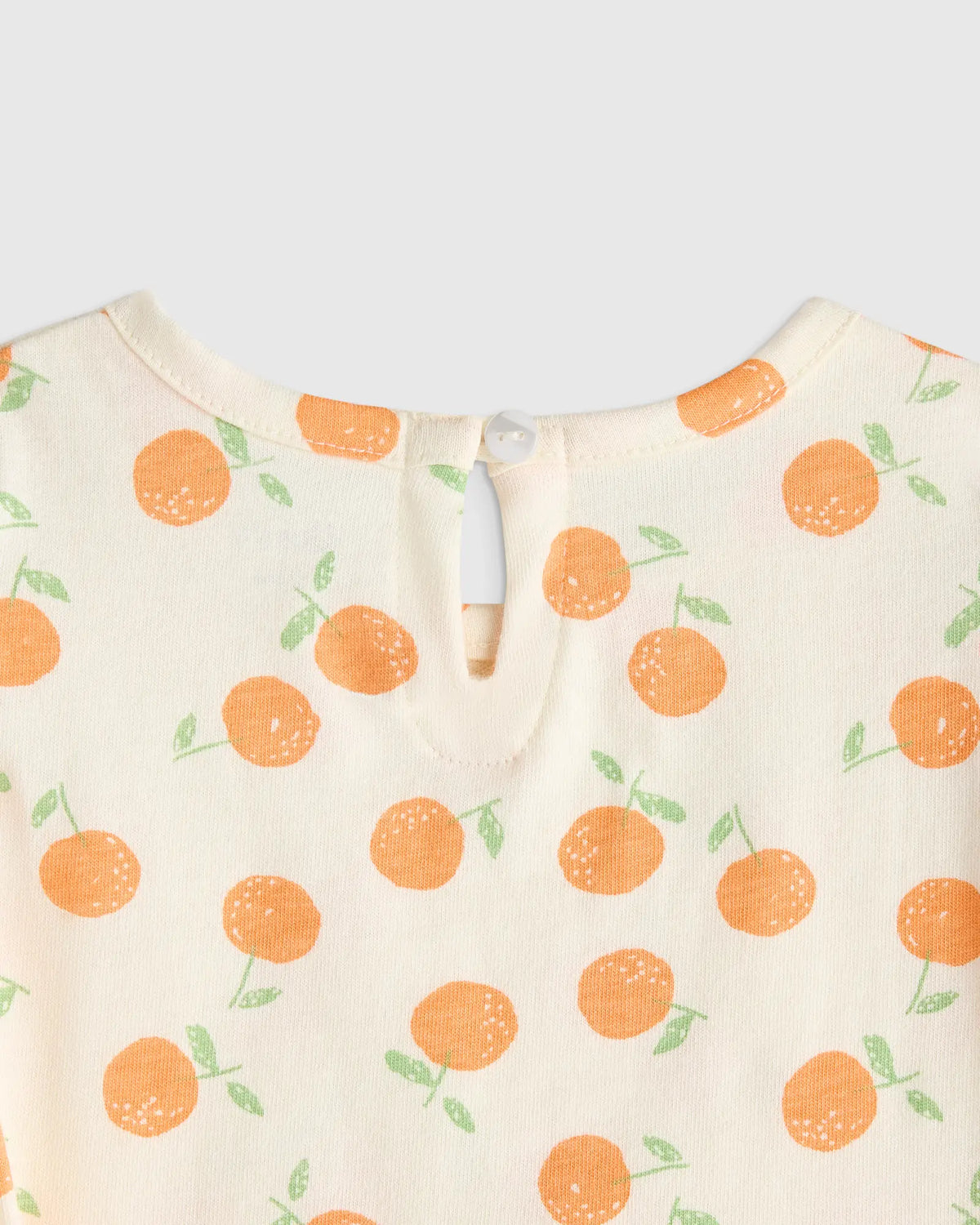 100% Organic Cotton Bubble Romper - US 9377