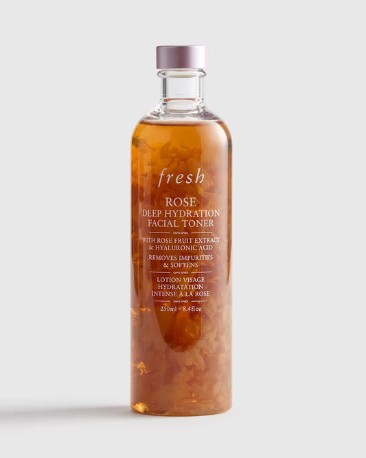 Rose & Hyaluronic Acid Deep Hydration Toner by Fresh - US 9641