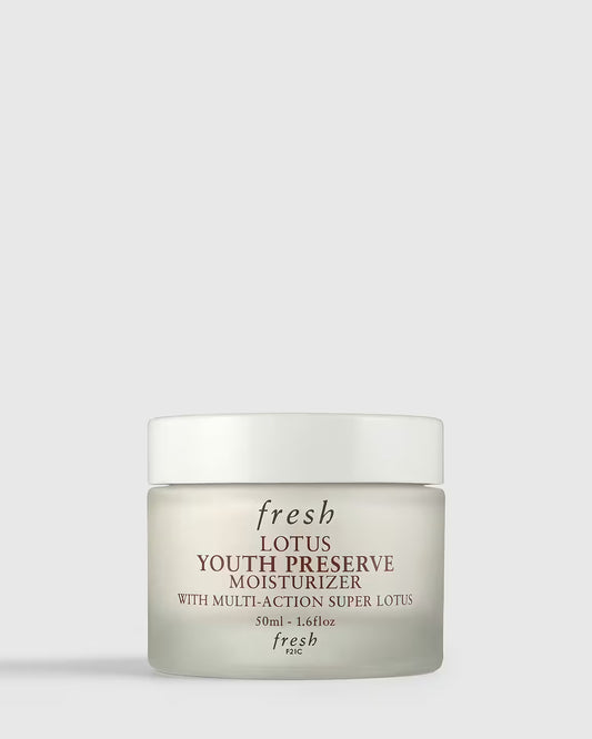 Lotus Youth Preserve Line & Texture Smoothing Day Cream by Fresh - US 7025