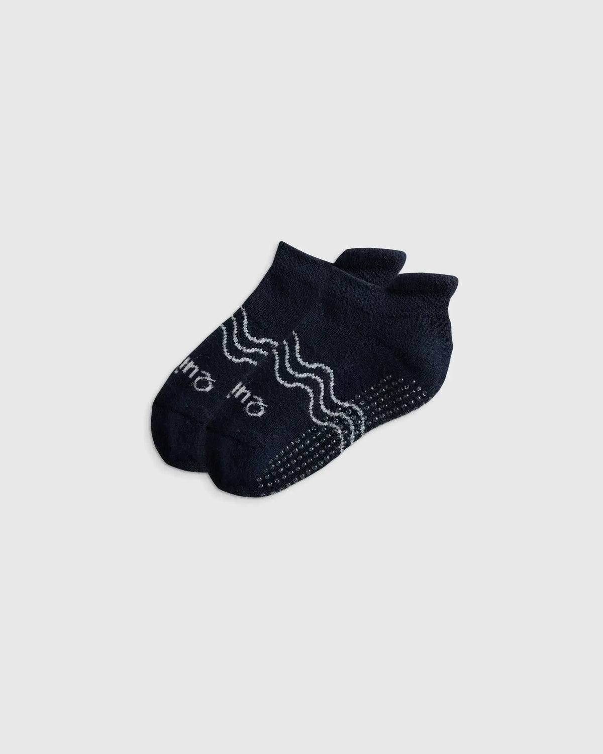 Organic Cotton Gripper Ankle Socks 8-Pack - US 3249