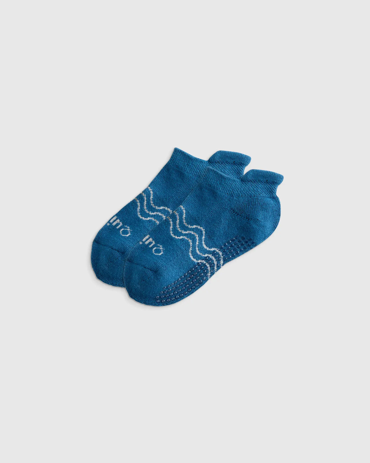 Organic Cotton Gripper Ankle Socks 8-Pack - US 3249