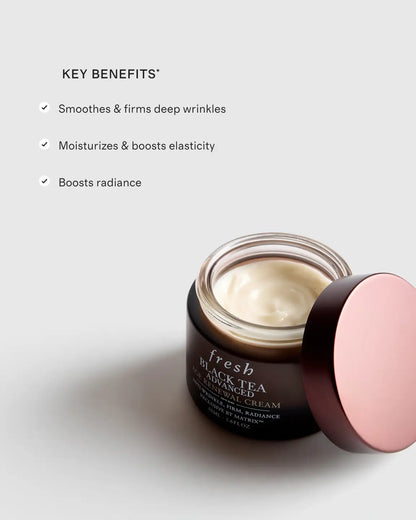 Black Tea Anti Aging Ceramide Moisturizer by Fresh - US 5161