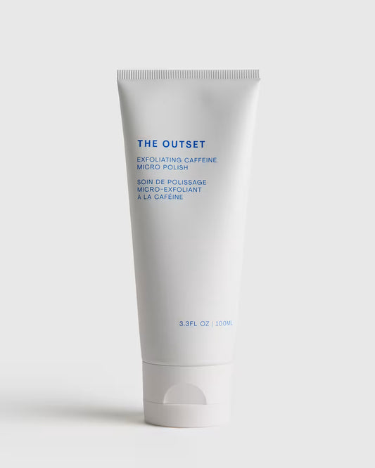 Exfoliating Caffeine Micro Polish by The Outset - US 5474